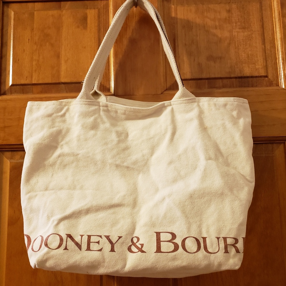 Dooney reusable bag